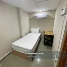 Mid Year Promo Furnished Single Room for Rent near KL Sentral