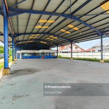 Commercial bungalow for Rent