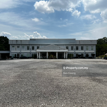 Prime Commercial Land for Sale in Seremban 2, Strategic Location