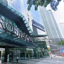Exclusive Ground Floor Retail Lots for Rent KLCC Area