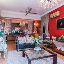 Menara Duta 2 Fully Furnished Nice Unit Dutamas Solaris Kuala Lumpur