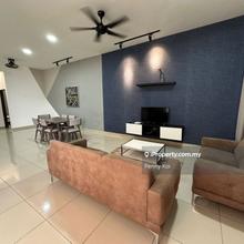 Double storey house for sale @ Escadia (Desaru)