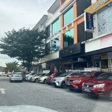 Premium Adjoined 4-Storey Shop Lots for Sale at Bandar Kinrara 5