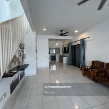 Partially Furnished Setia Permai Setia Alam 2 Storey Gated Guarded
