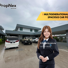 Detached House for Sale, Sky Garden, Jalan Stapok