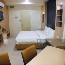 4 Storeys Corner Lot Budget Hotel in PJ