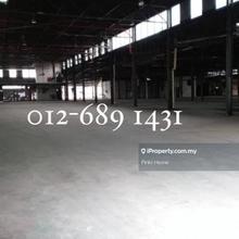 Senawang Industrial Park @ 3sty Office & Warehouse 