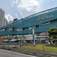 Office One South Street Mall Seri Kembangan 646sf 100% Loan