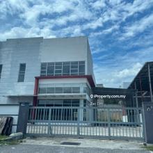 Semi-D Factory for Sale @ Balakong