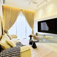 Tastefully Furnished with ID Ready Move In, Direct Developer Units