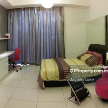 M Suites Studio Fully furnished for rent