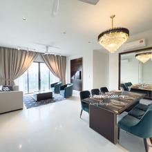 Fully Furnished Pavillion Embassy Oxford For Rent @KLCC