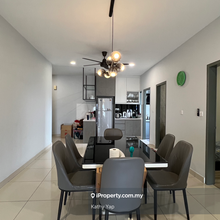 Kepong baru, Prime area well kept, Fully furnished, Nearby Mrt