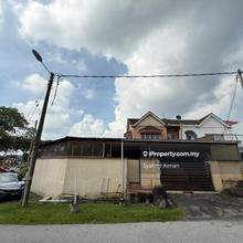 Renovated Corner Double Storey Terrace Approved for daycare use