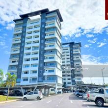Level 3, Block A, Serene Height Condominium, Riam Lopeng Miri