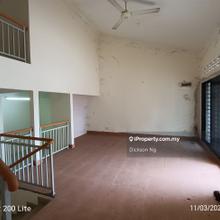 Double Storey House Seremban Templer Taman Makmur 