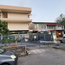 Off Burma Road 2 Storey Terrace House for Rent