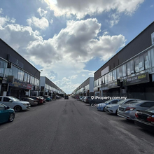 Kota Masai @ Eco Tropics Double Storey Shoplot Corner Unit 