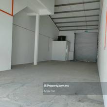 Terrace factory for Rent