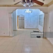 Taman Langat Ceria Selangor Double Storey Terrace House For Sale