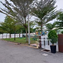 Taman villa seri setia@bukit tengah@3 storey terrace house