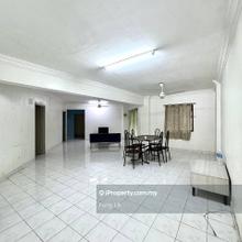 Full Loan Ground Floor Seri Mutiara Apartment at Seri Alam