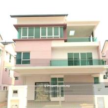 Brand New 3sty Bungalow 60x90 Ambang Botanic 2 Klang Super Value Buy