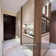 Metropol condo / perda / 2 storey duplex / fully furnished for sale 