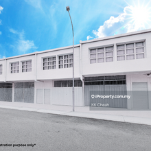 Newly Refurbished 2 Storey Link Factory for Rent