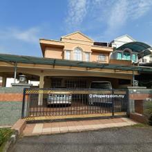 Super Limited Corner Double Storey, Taman Seri Mewah, Kajang