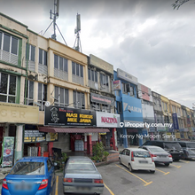Rawang Bandar Country Home Ground Floor Shop For Rent