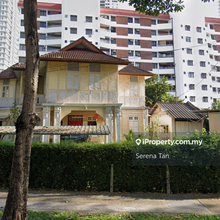 Prime Heritage Bungalow on Kelawei Road near Gurney Drive.