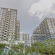 The Domain @ Neocyber Cyberjaya 419sf 100% Loan 0% Down.P Below Market