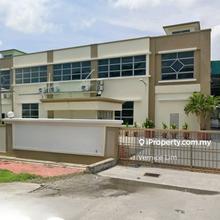 Puncak Alam 2 Storey Detached Factory For Sale