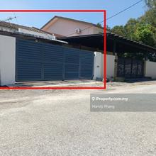 Ipoh garden house for rent 