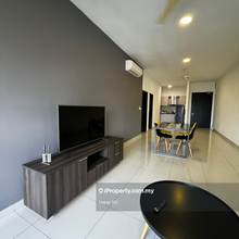 High floor fully furnished condo at Bukit Jalil