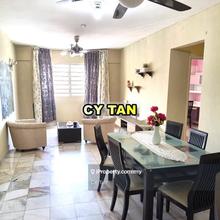 Ria Apartment, Jade Tower, Butterworth, Fully Furnished Rent