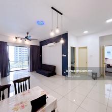 Low Floor Pool View 1 Bedroom Atlantis Residence Bali End Lot Amber 