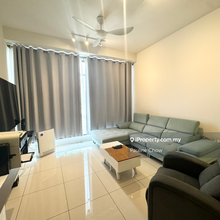 Fully furnished unit with massage chair, wifi