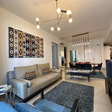 Fully Furnished Condo KL Gateway Premium Residence Bangsar