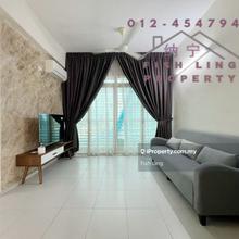 Raja Uda Apartment Sri Chempa With Fully Furnished