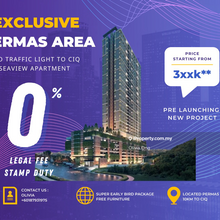 New launch project permas no traffic light to ciq free legal fee promo