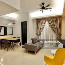 The Sentral Suites KL Sentral Fully Furnished 1 Bedroom Unit For Sale