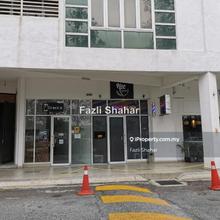 Saville Shoplot Melawati, Wangsa Maju, Setapak for sale