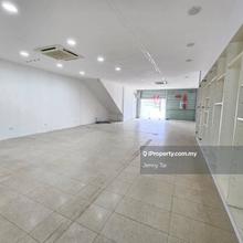 Below Market value Double Storey Shoplot Taman Merdeka Permai for Sale