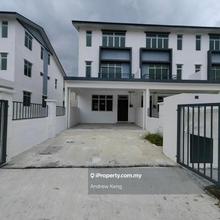Acacia @ Pulai Mutiara Johor Bahru 2.5 Storey Terrace Freehold Unit