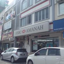 1st floor office, main road, Seksyen 9, Bandar Baru Bangi