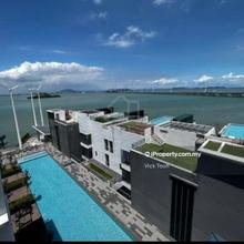 The Light Collection 3 Partially Renovated 3parking Seaview Gelugor