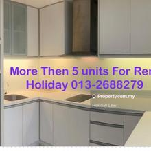 Cormar Suites (Fraser Place (Lot 163), KLCC, Soho  Suite ,Sky Suite