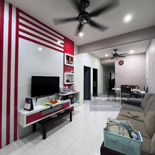 Single Storey For Sale Taman Tuah Perdana, Bukit Katil Melaka